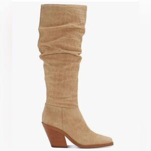 Vince Camuto Alimber Slouch Knee-high Boots